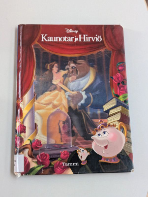 Kaunotar ja Hirviö