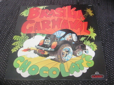 LP - Chocolat's - Brasilia Carnaval