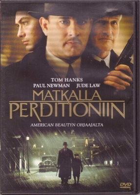 Matkalla Perditioniin (Tom Hanks, Daniel Craig)