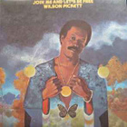 (LP) Wilson Pickett – Join Me And Let's Be Free - pikkukuva 1