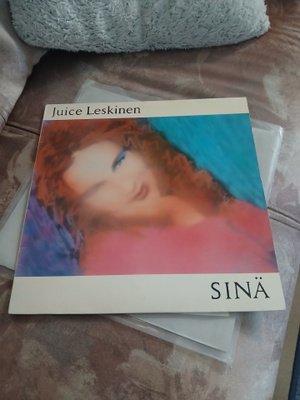 Juice Leskinen – Sinä LP