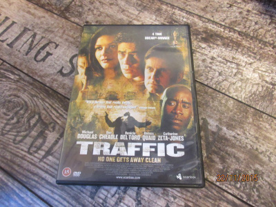 Traffic (DVD)