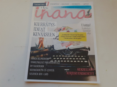 Ihana 1/2016