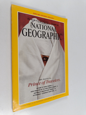 National Geographic Vol. 180, no. 6/1991