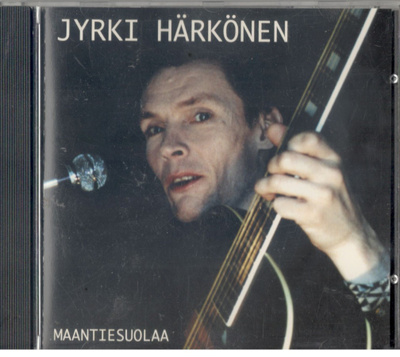 JYRKI HÄRKÖNEN MAANTIESUOLA