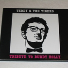 *CD EP* TEDDY & THE TIGERS Tribute To Buddy Holly - pikkukuva 1