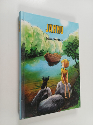 Mika Keränen : Jannu