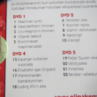 Albert Barillé: Olipa kerran ihminen (koko sarja) 6DVD - pikkukuva 3