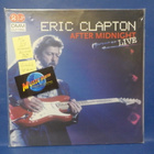 ERIC CLAPTON - AFTER MIDNIGHT LIVE M/M 2LP - pikkukuva 1