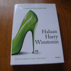 Lauren Weisberger Haluan Harry Winstonin - pikkukuva 1