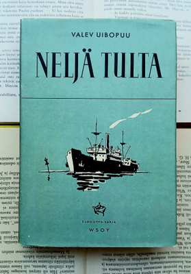 Valev Uibopuu - Neljä tulta (sid.)