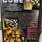 Vincenzo Natali : CUBE   (hollanti teksti)  *DVD* - pikkukuva 2