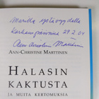 Ann-Christine Marttinen : Halasin kaktusta ja muita kerto... - pikkukuva 3