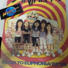 ANTHRAX - ROAD TO EUPHORIA '88 '89 KIERTUEKIRJA - pikkukuva 1