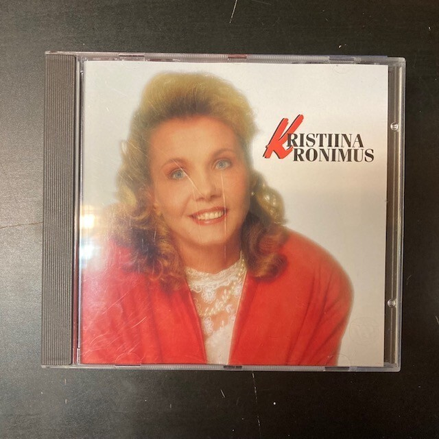 Kristiina Ronimus - Kristiina Ronimus CD