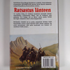 Margit Sandemo : Ratsastus länteen - pikkukuva 2