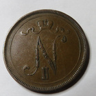 10 penniä 1895 - pikkukuva 2