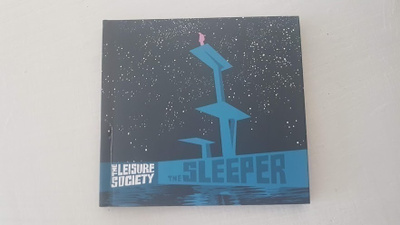 cd the leisure society - sleeper