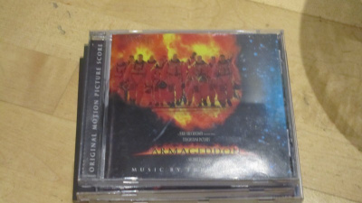 Trevor Rabin– Armageddon (Original Motion Picture Score)