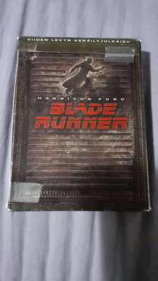 Blade Runner Keräilyjulkaisu 5xDVD