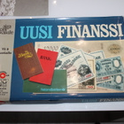 Uusi finanssi lautapeli (vanha kruunuraha kansi) - pikkukuva 1