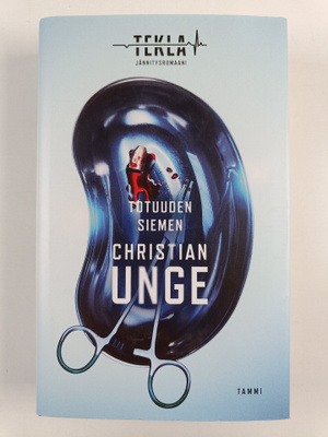 Christian Unge : Totuuden siemen