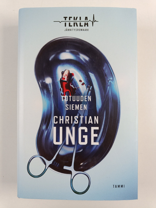 Christian Unge : Totuuden siemen