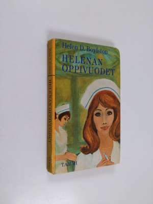 Helen D. Boylston : Helenan oppivuodet