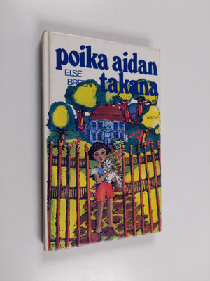 Else Breen : Poika aidan takana