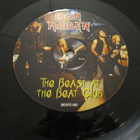 Iron Maiden The Beast at the Boat Club 2*LP juliste - pikkukuva 4