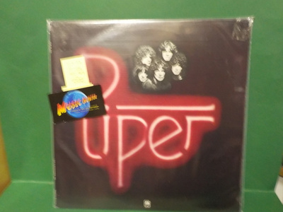 PIPER - PIPER M-/EX US 1977 LP