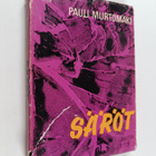 Pauli Murtomäki : Säröt (signeerattu, tekijän omiste) - pikkukuva 1