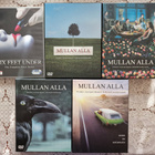 MULLAN ALLA - kaudet 1-5 dvd Boxit (Koko sarja) - pikkukuva 1