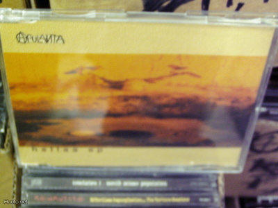 APULANTA - HALLAA EP KÄYTETTY -+