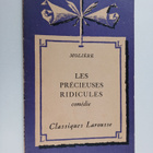 Moliere : Les precisuses ridicules - comedie - pikkukuva 1