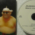 Jaakko Pesola • Mistä tytöt tykkää CDr-Single - pikkukuva 2