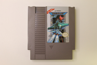 NES Gradius (PAL-B/SCN) (L)