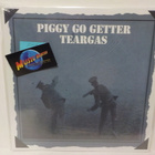 TEARGAS - PIGGY GO GETTER 2015 UUSI LP - pikkukuva 1
