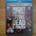 Night of the Living Dead: Re-Animation 3D BLU-RAY - pikkukuva 1