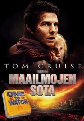 Maailmojen Sota (DVD)
