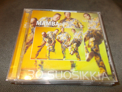 2-CD 30 SUOSIKKIA MAMBA