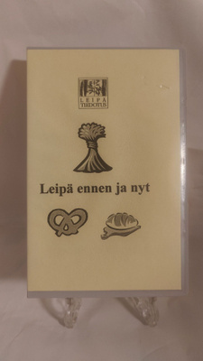 Leipä Ennen ja Nyt (Isokoppa)