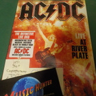 AC/DC - LIVE AT RIVER PLATE UUSI DVD - pikkukuva 1
