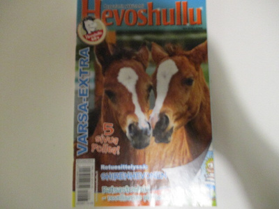 HEVOSHULLU 8 2012