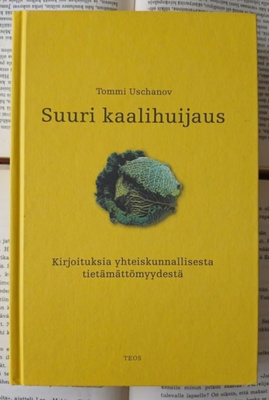 Tommi Uschanow - Suuri kaalihuijaus (sid.)