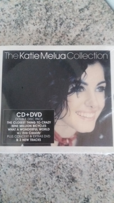 Katri Melua - The Collection - cd