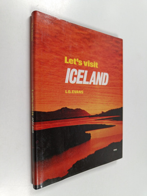 I. O. Evans : Let's visit iceland
