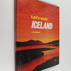 I. O. Evans : Let's visit iceland - pikkukuva 1