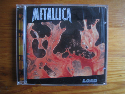 metallica-load (cd-levy)