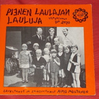 7" RITVA MUSTONEN Pienen Laulajan Lauluja EP single 1969 EX - pikkukuva 1